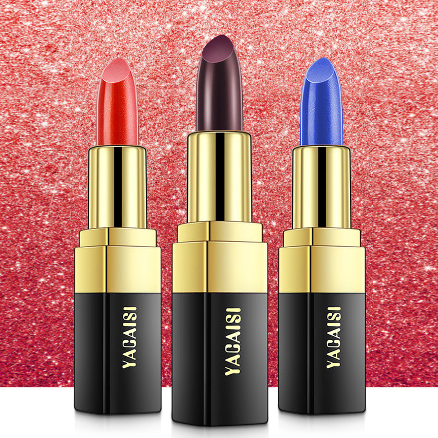 Gradient Warm Color Changing Lipstick