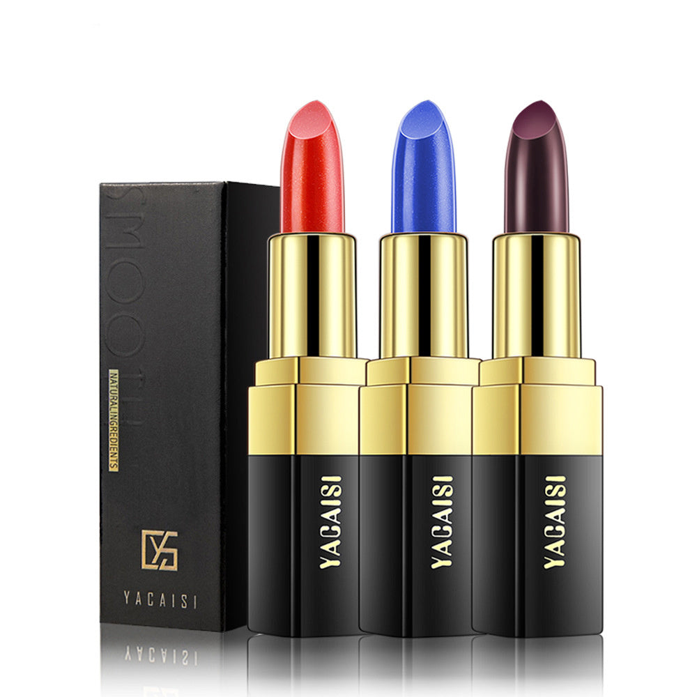 Gradient Warm Color Changing Lipstick