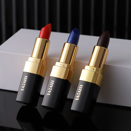 Gradient Warm Color Changing Lipstick