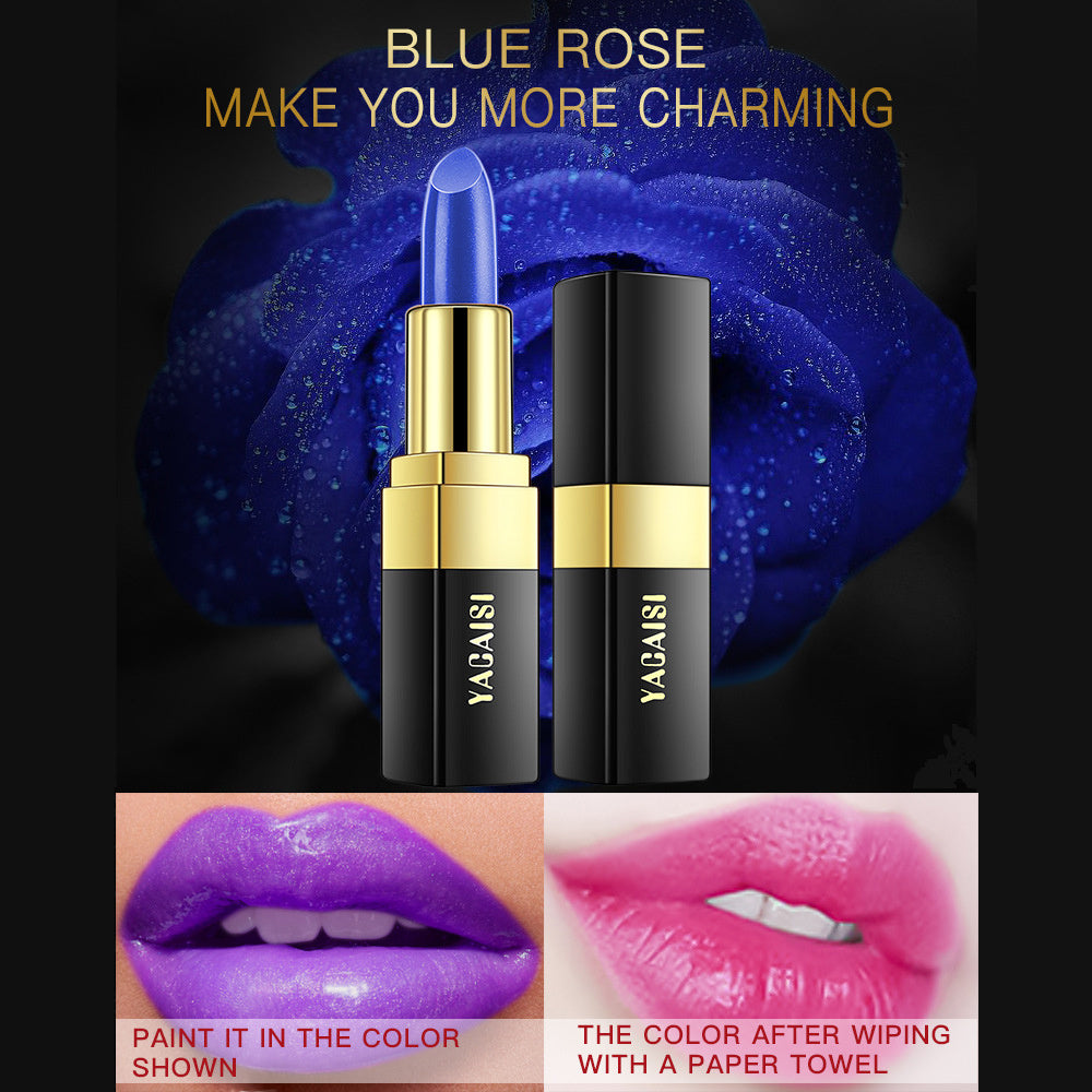 Gradient Warm Color Changing Lipstick